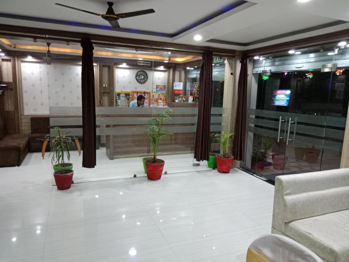 Hotel R K Palace Bhopal Zewnętrze zdjęcie